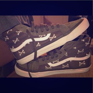 Vans WTAP SK-8 HI size 9.5 $350 obo